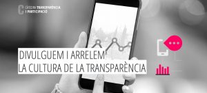 Càtedra de transparència i Participació / Catedra de Transparencia y participación