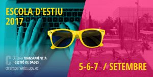 Escola d'Estiu 2017 UPV
