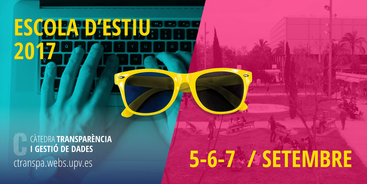 Escola d'Estiu 2017 UPV