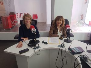 Catedra transparencia Antonia y Fernanda